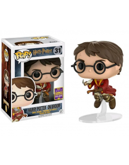 Фигурка Гарри Поттер на метле Harry Potter on Broom из фильма Гарри Поттер 31