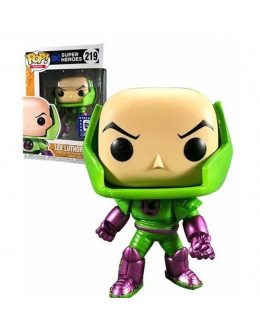 Фигурка Лекс Лютор в форме Lex Luthor  из сериала Тайны Смолвиля 219