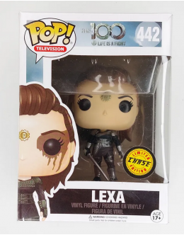 Фигурка Лекса Lexa из сериала Сотня 442