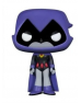 Фигурка Рейвен Фиолетовая GitD Raven Purple из мультика Юные титаны, вперед! 108
