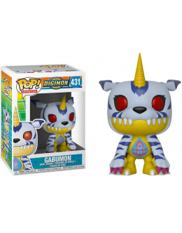 Фигурка Габумон (Gabumon) из мультсериала Приключения Дигимонов 431
