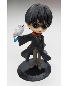 Фигурка Гарри Поттер с Буклей Harry Potter with Hedwig