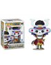 Фигурка Брук Самурай Brook Samurai из аниме Ван Пис 1129