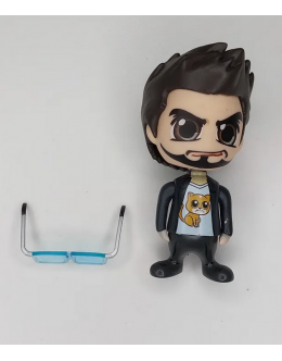 Фигурка Тони Старк из фильма Человек-Паук Возвращение домой Nendoroid