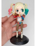 Фигурка Харли Квинн с битой на подставке Harley Quinn