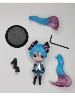 Фигурка Хатсуне Мику на подставке Hatsune Miku