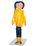 Фигурка Коралина в стране кошмаров Coraline in Raincoat