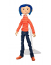 Фигурка Коралина в стране кошмаров в свитере Coraline in Striped Shirt and Jeans