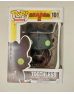 Фигурка Беззубик Металлик Toothless Metallic из мультика Как приручить дракона 100