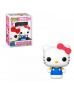 Фигурка Хеллоу Китти классическая Hello Kitty Classic из сериала Приключения Хелло Китти и друзей Санрио 28
