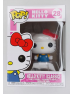 Фигурка Хеллоу Китти классическая Hello Kitty Classic из сериала Приключения Хелло Китти и друзей Санрио 28