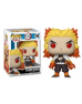 Фигурка Кёджуро Ренгоку Kyojuro Rengoku из аниме Истребитель демонов 1308 