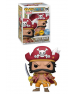 Фигурка пират Гол Д. Рождер Gol D. Roger limited из аниме Ван Пис One Piece 1274