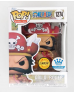 Фигурка пират Гол Д. Рождер Gol D. Roger limited из аниме Ван Пис One Piece 1274