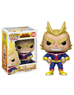 Фигурка Всемогущий All Might из аниме Моя геройская академия 248