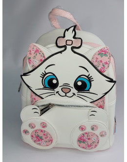 Сумка рюкзак Мари (Коты-аристократы) Disney The Aristocats Marie Loungefly Сумка рюкзак Мари (Коты-аристократы) Disney The Aristocats Marie Loungefly