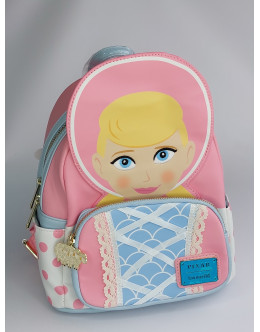 Сумка рюкзак Бо Пип пастушка из мультфильма История игрушек (Toy Story Bo Peep) Loungefly Сумка рюкзак Бо Пип пастушка из мультфильма История игрушек (Toy Story Bo Peep) Loungefly