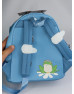 Сумка рюкзак Стич с лягушкой Stitch из мультика Лило и Стич Loungefly Сумка рюкзак Стич с лягушкой Stitch из мультика Лило и Стич Loungefly