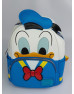 Сумка рюкзак Дональд Дак из мультиков Дисней Donald Duck Loungefly Сумка рюкзак Дональд Дак из мультиков Дисней Donald Duck Loungefly