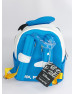 Сумка рюкзак Дональд Дак из мультиков Дисней Donald Duck Loungefly Сумка рюкзак Дональд Дак из мультиков Дисней Donald Duck Loungefly
