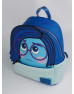 Сумка рюкзак Печаль из мультика Головоломка Inside out Sadness Loungefly Сумка рюкзак Печаль из мультика Головоломка Inside out Sadness Loungefly