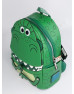 Сумка рюкзак Рекс из мультфильма История игрушек Rex Toy Story Loungefly Сумка рюкзак Рекс из мультфильма История игрушек Rex Toy Story Loungefly