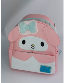 Сумка рюкзак Loungefly Моя Мелодия My Melody hello kitty Сумка рюкзак Loungefly Моя Мелодия My Melody hello kitty