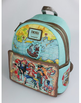 Сумка рюкзак Ван Пис (One Piece) Loungefly Сумка рюкзак Ван Пис (One Piece) Loungefly