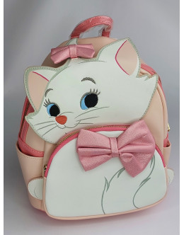 Сумка рюкзак Мари (Коты-аристократы) Disney The Aristocats Sassy Marie Loungefly Сумка рюкзак Мари (Коты-аристократы) Disney The Aristocats Sassy Marie Loungefly