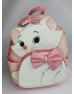 Сумка рюкзак Мари (Коты-аристократы) Disney The Aristocats Sassy Marie Loungefly Сумка рюкзак Мари (Коты-аристократы) Disney The Aristocats Sassy Marie Loungefly